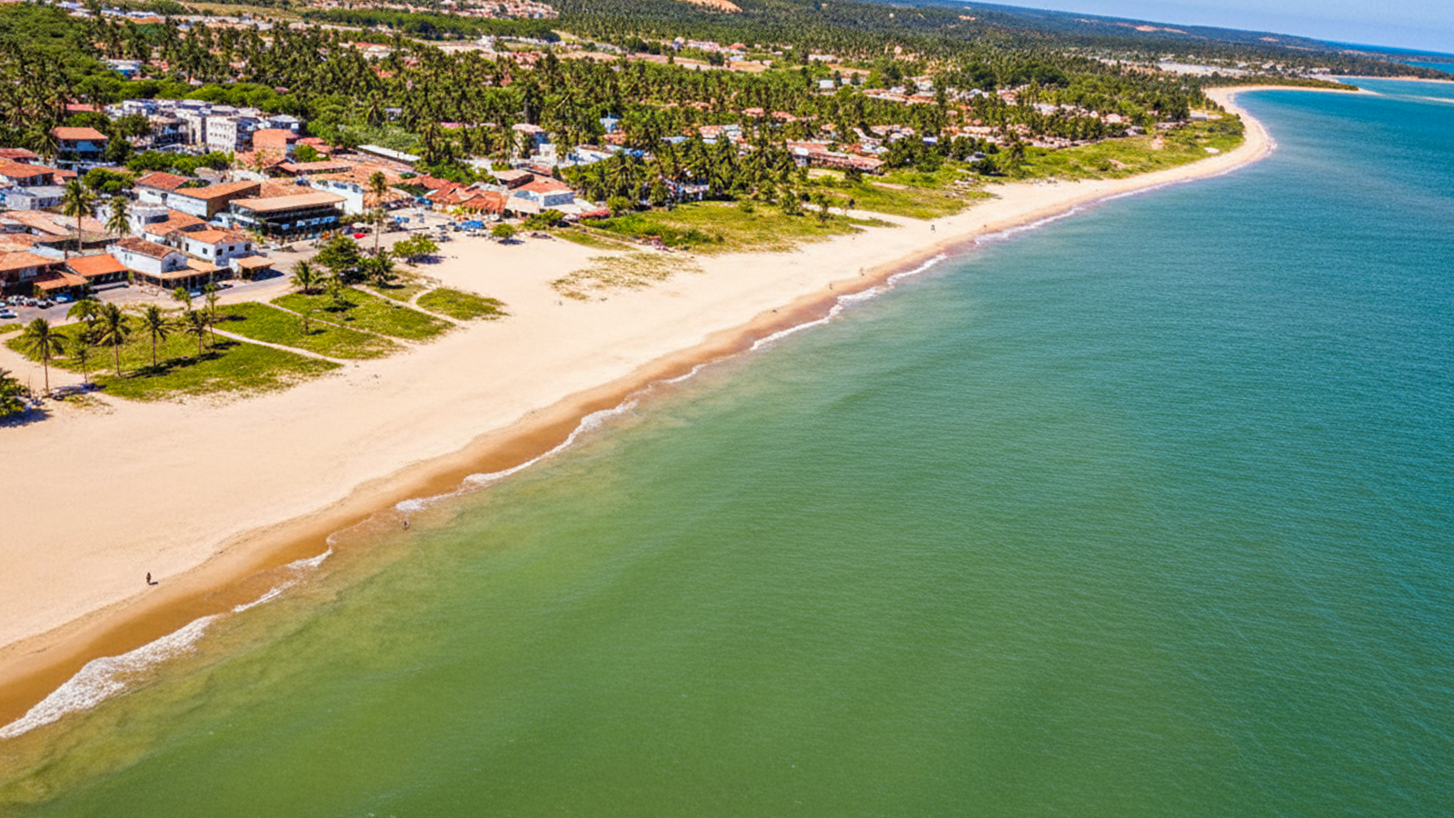 Flats e Pousadas em São Miguel dos Milagres