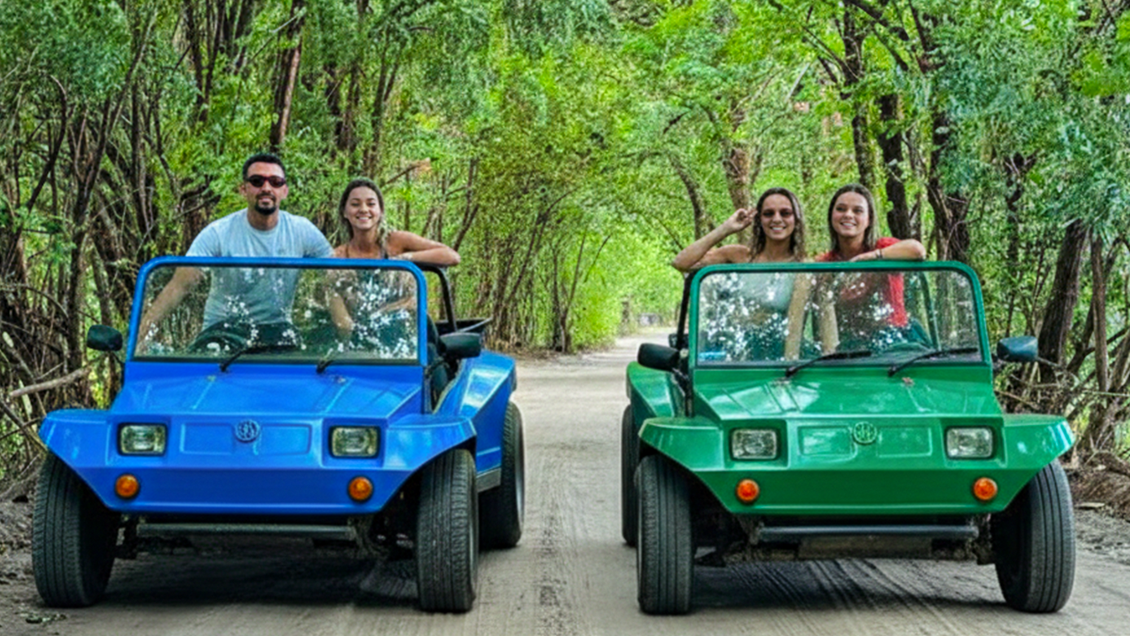 Passeio de Buggy por São Miguel dos Milagres e Porto de Pedras: Uma Aventura Inesquecível