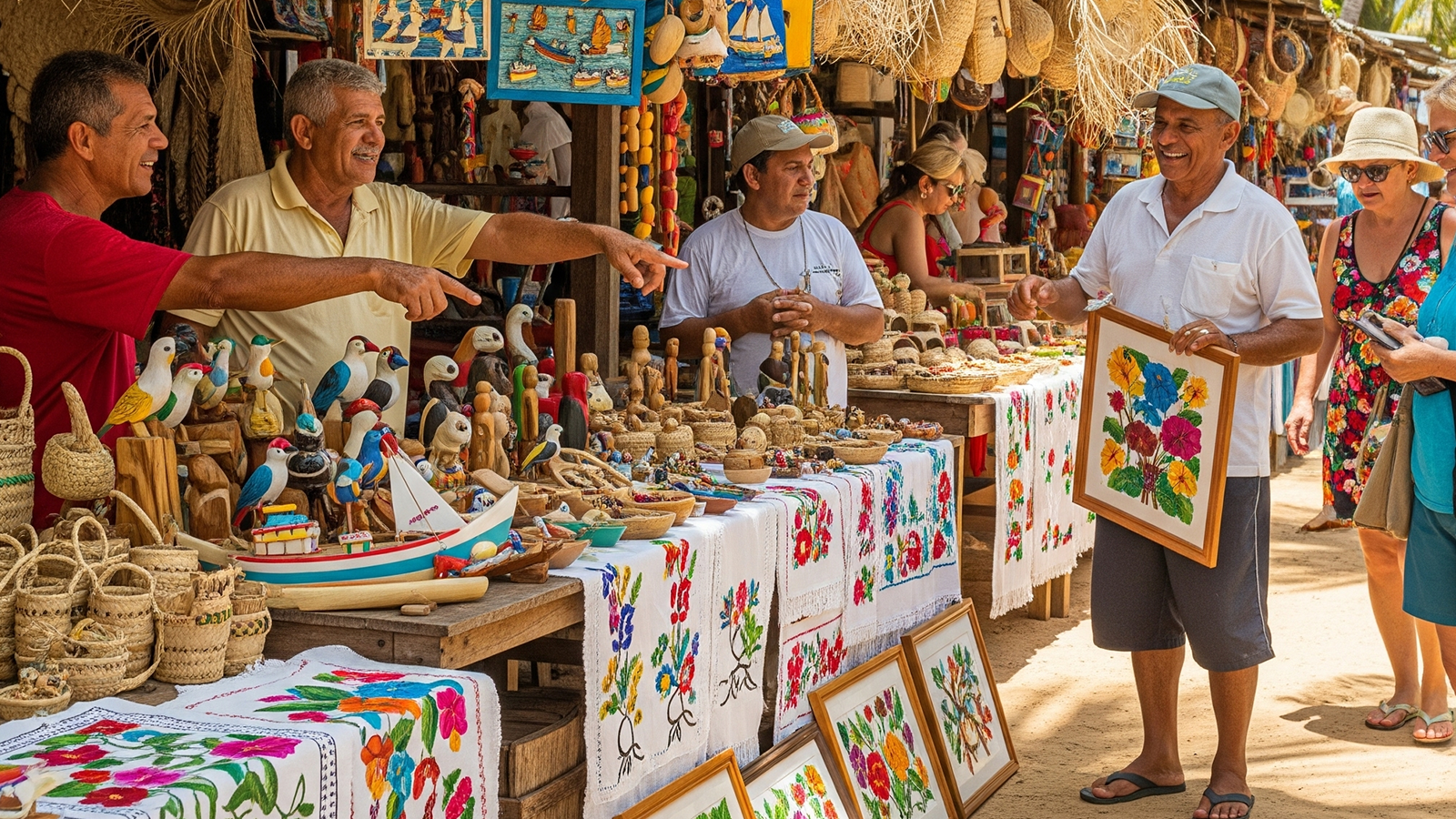 História e cultura de São Miguel dos Milagres