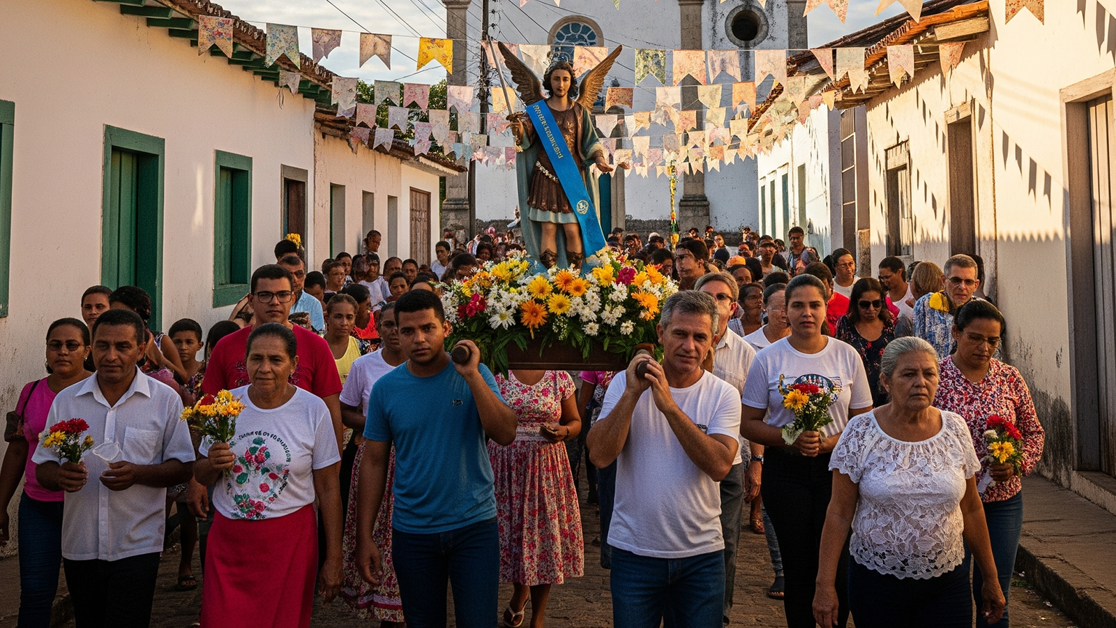 História e cultura de São Miguel dos Milagres