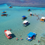 Tábua da Maré de São Miguel dos Milagres Hoje – Alagoas