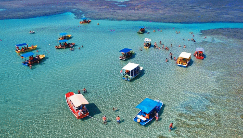 Por que visitar São Miguel dos Milagres neste final do ano