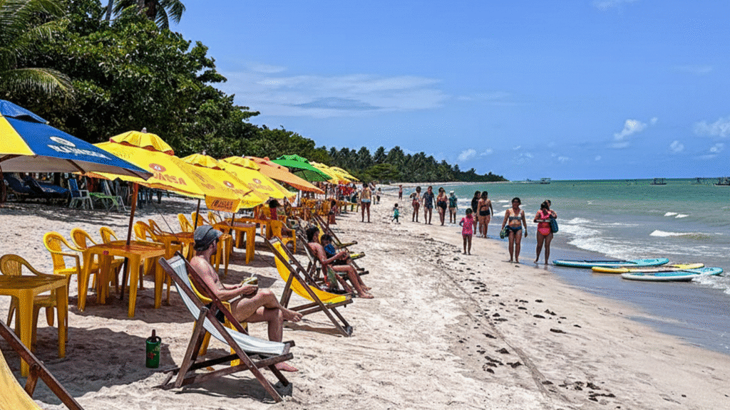 Roteiro Completo de 5 Dias em São Miguel dos Milagres