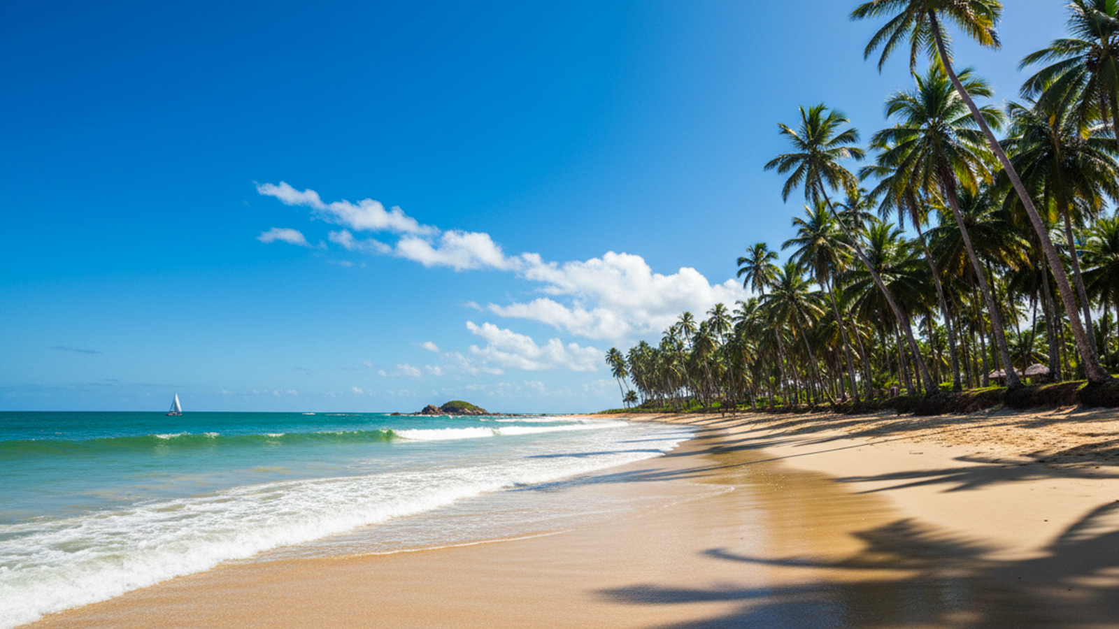 As praias mais tranquilas para quem busca sossego absoluto em São Miguel dos Milagres