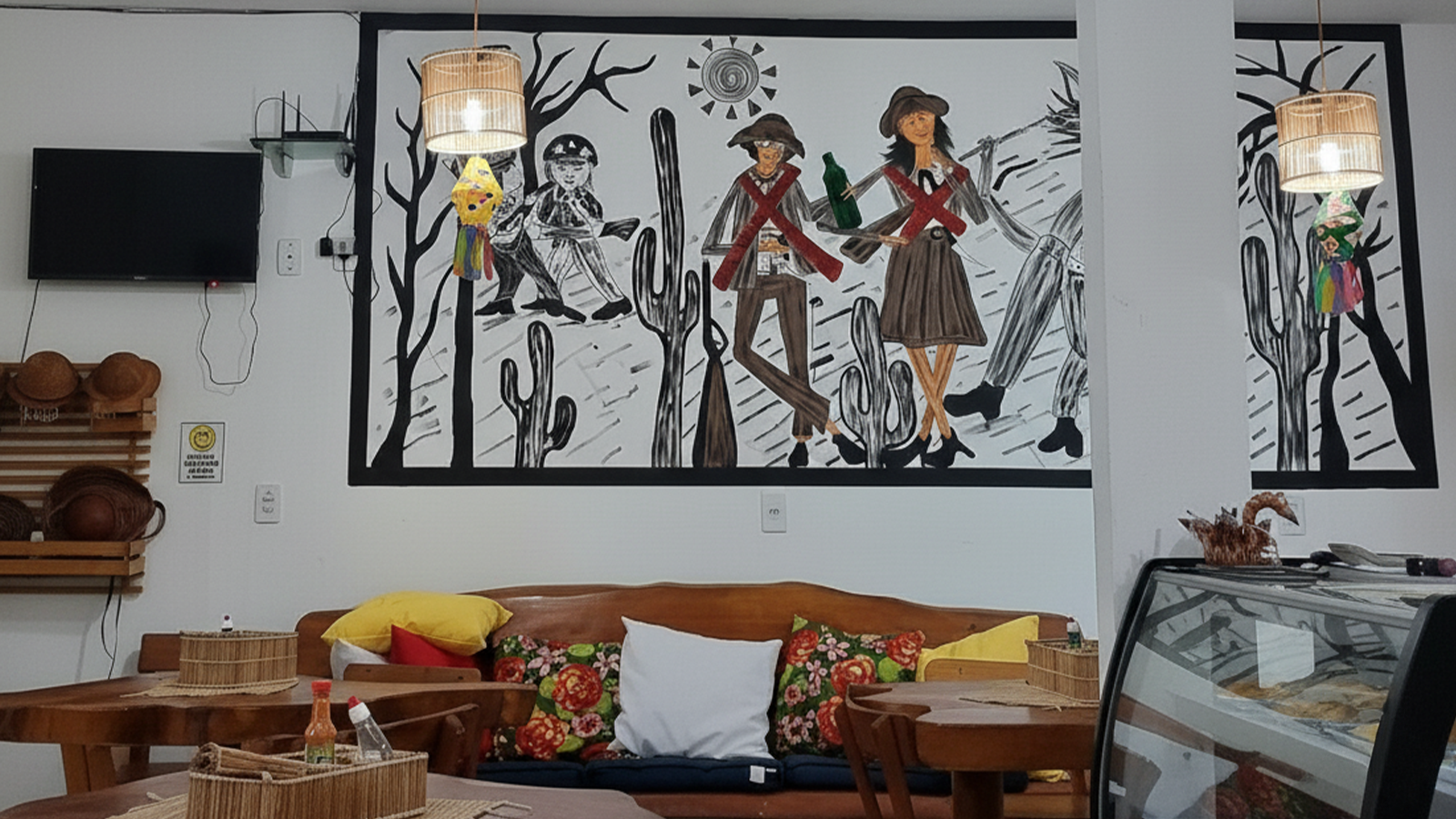 Tour Gastronômico em São Miguel dos Milagres : Cafés e Doces Artesanais Imperdíveis