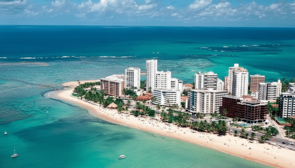 7 Apartamentos de Temporada em Maceió com o Melhor Custo-Benefício