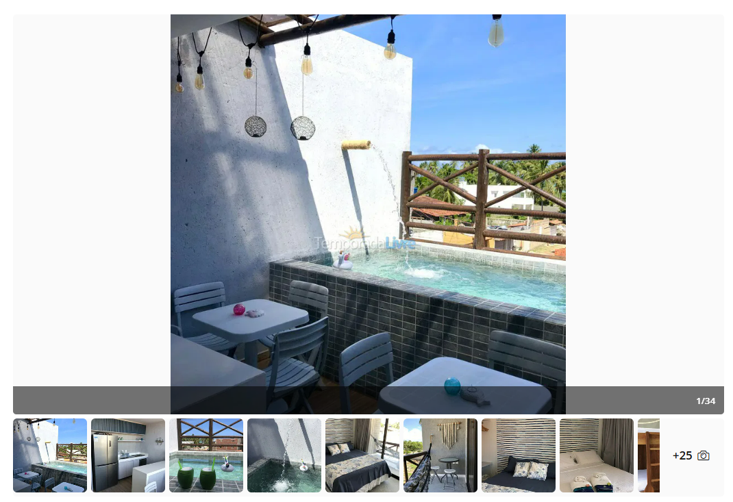 Top 10 Casas de Praia para Aluguel em São Miguel dos Milagres