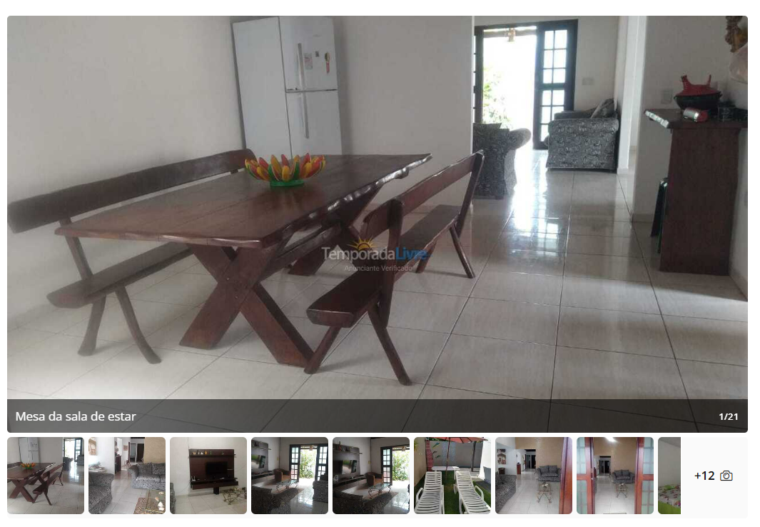 Top 10 Casas de Praia para Aluguel em São Miguel dos Milagres