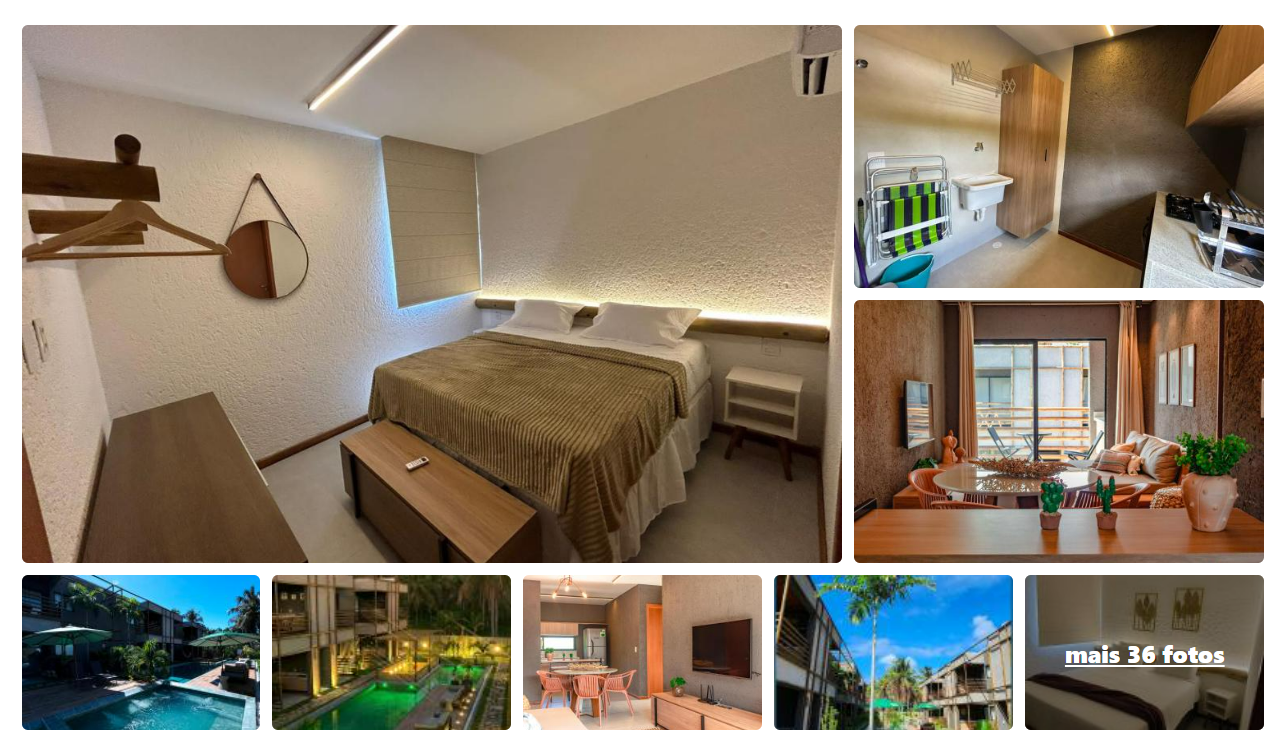 Top 10 Casas de Praia para Aluguel em São Miguel dos Milagres