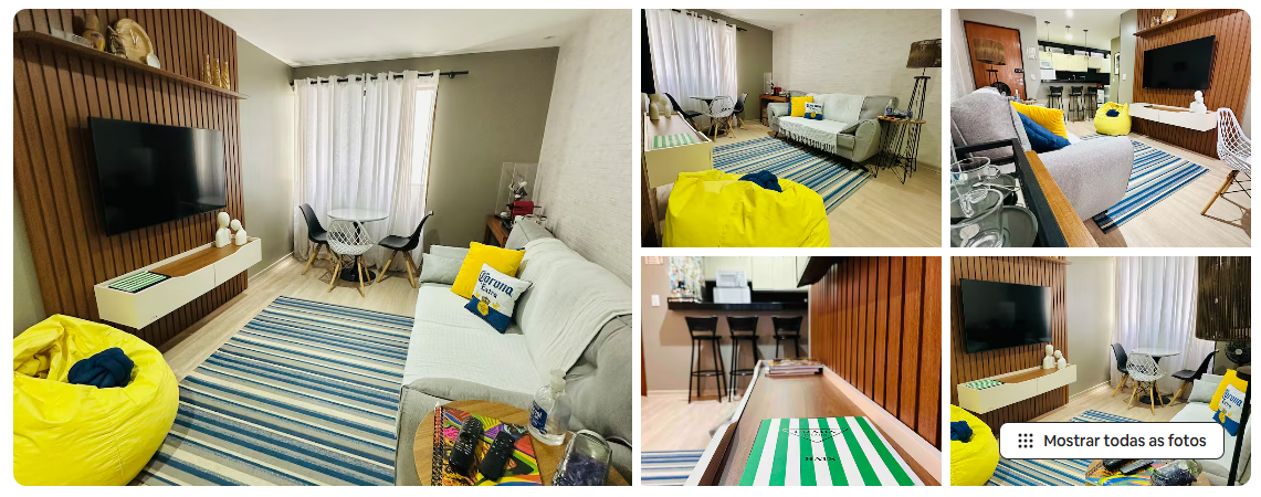 7 Apartamentos de Temporada em Maceió com o Melhor Custo-Benefício