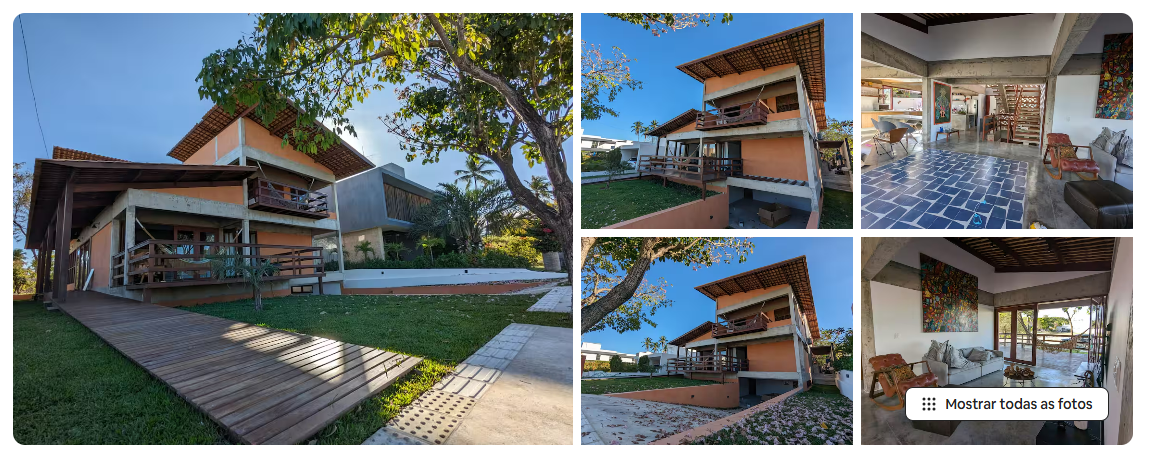 Conheça 5 Mansões para Aluguel de Temporada em Alagoas: Luxo, Conforto e Experiências Inesquecíveis