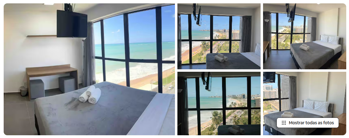 Conheça 5 Hospedagens em Maceió que Aceitam Animais de Estimação