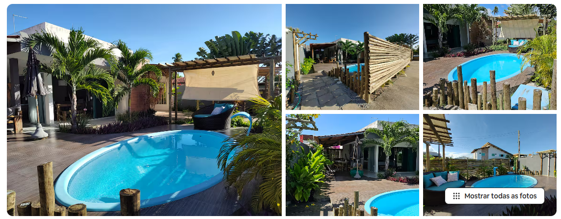 Aluguel de Temporada para Grupos e Famílias em Maceió: Melhores Casas Espaçosas