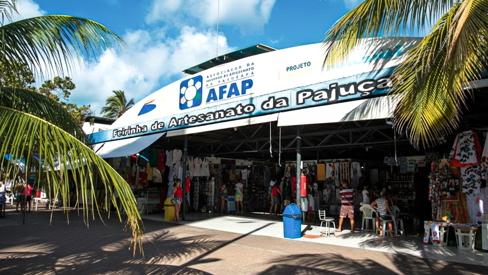 Mercados e Feiras Perto das Casas de Temporada em Maceió: Onde Fazer Compras