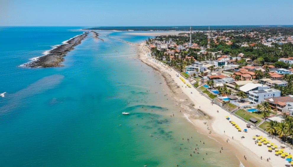 Por que visitar São Miguel dos Milagres neste final do ano