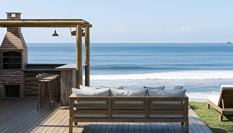 Aluguel de Casas Pé na Areia em São Miguel dos Milagres: Experiência Única no Paraíso