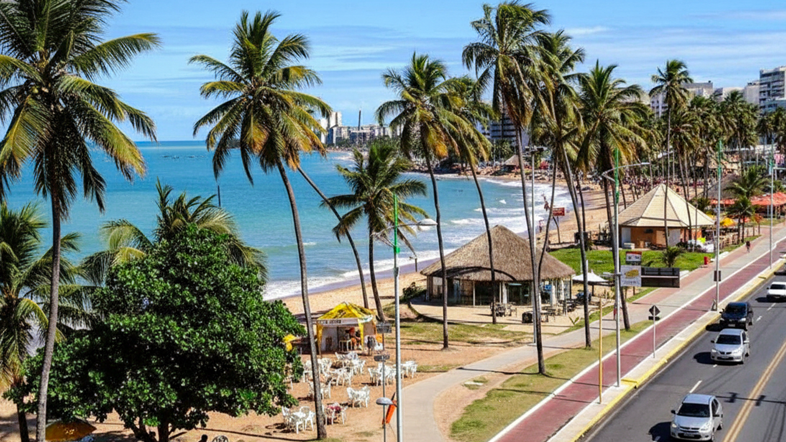 Onde Ficar em Jatiúca: Casas e Flats para Aluguel de Temporada em Maceió
