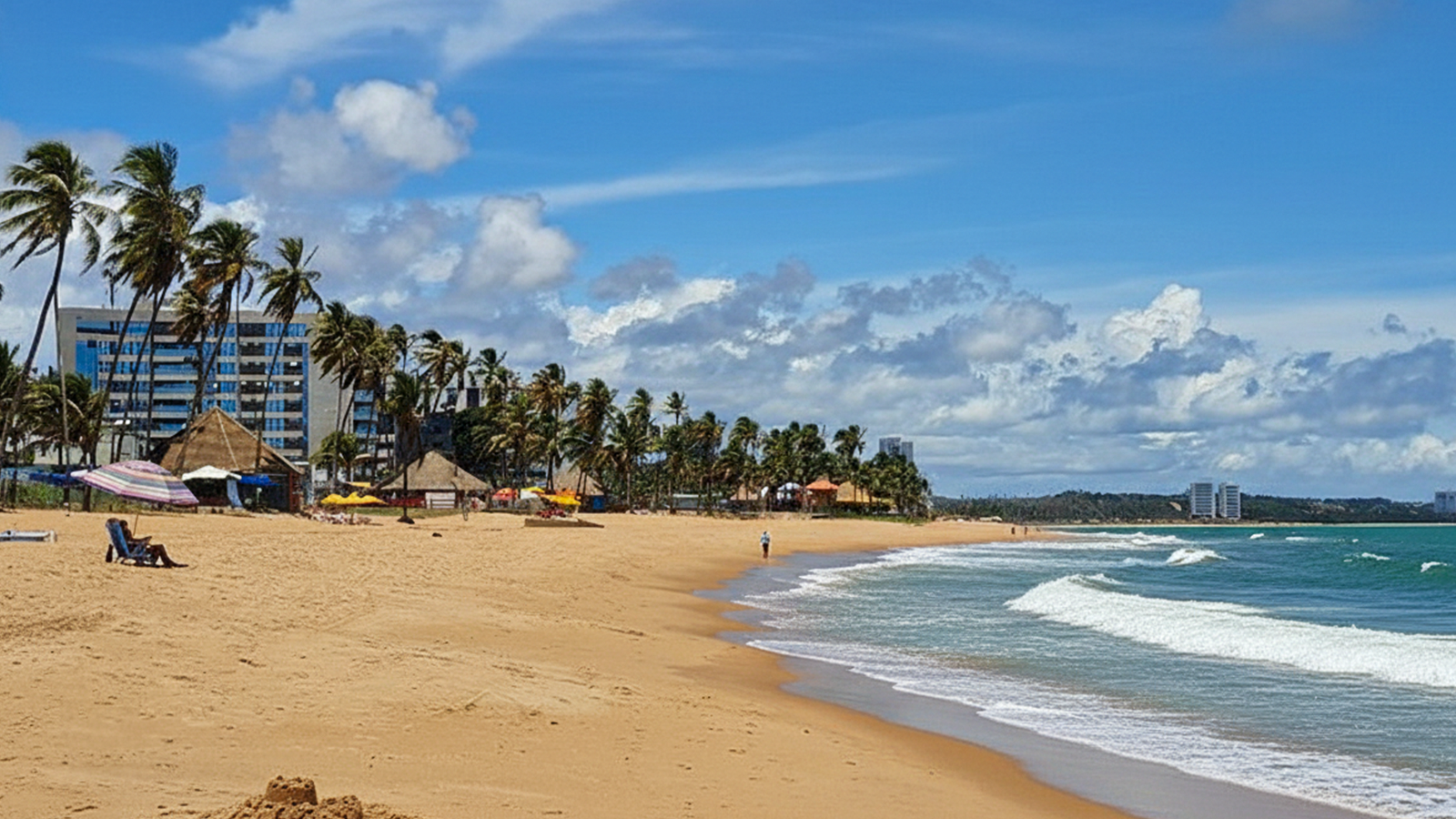 Onde Ficar em Jatiúca: Casas e Flats para Aluguel de Temporada em Maceió