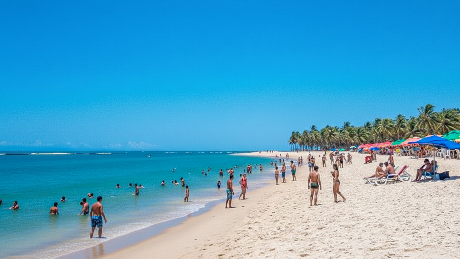 As melhores praias da Rota Ecológica dos Milagres para visitar ainda neste ano