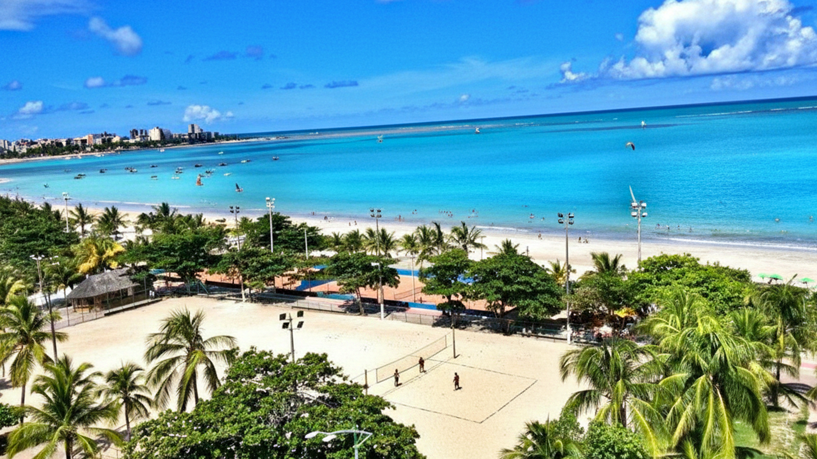 Apartamentos de Temporada na Pajuçara – Maceió: Guia Completo para sua Hospedagem