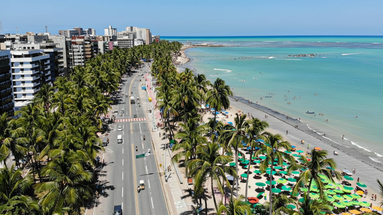 Casas e Apartamentos para Aluguel de Temporada na Ponta Verde – Maceió: Melhores Opções de 2025