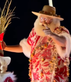 Maceió dá início ao Natal 2025 com espetáculo, luzes e magia na Ponta Verde