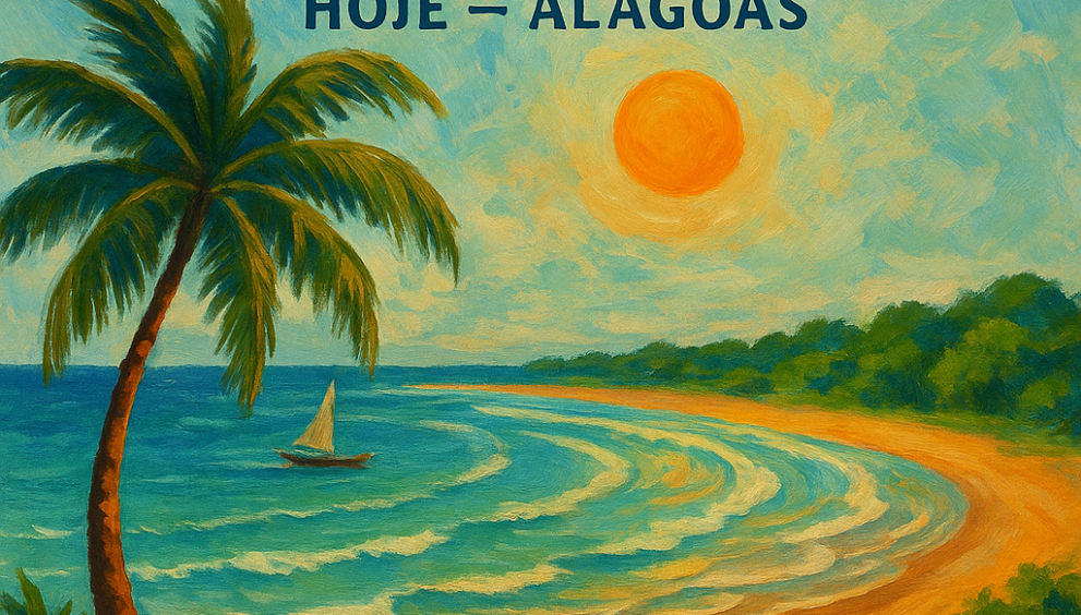 Tábua da Maré de São Miguel dos Milagres Hoje – Alagoas - Portal São Miguel dos Milagres - Alagoas