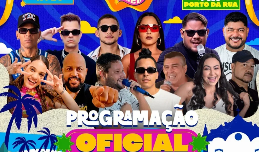 São Miguel dos Milagres confirma Carnaval 2026 com dois polos oficiais de folia